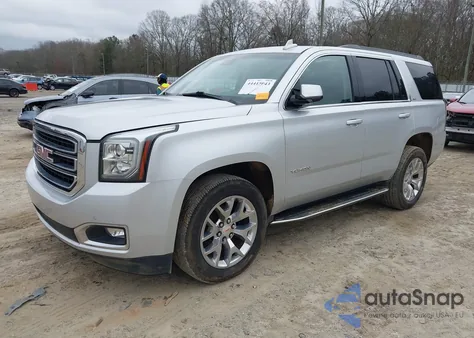 2019 GMC Yukon Slt Standard Edition z USA, uszkodzony, nr VIN 1GKS1DKC0KR388290